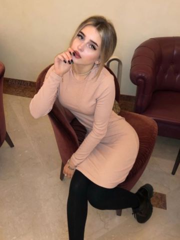 Проститутка Каролина